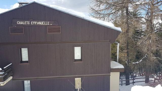 Chalet Emmanuelle CHEM5 - Peisey-Nancroix
