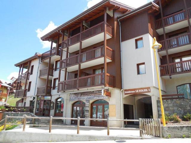 Appartment Soleil A EILI11 - Peisey-Nancroix