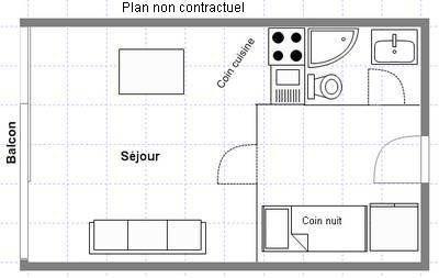 Appartment Le Rey YER22 - Peisey-Nancroix