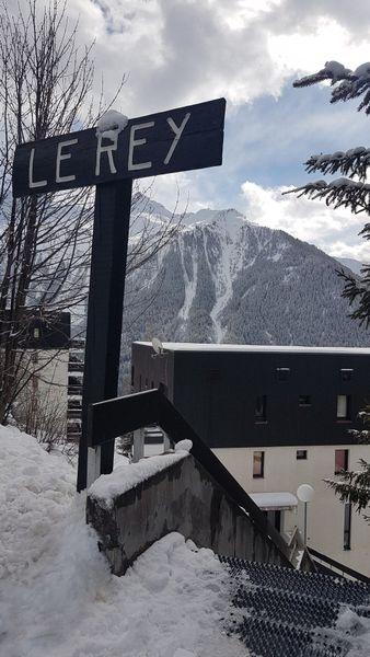 Appartment Le Rey YER22 - Peisey-Nancroix