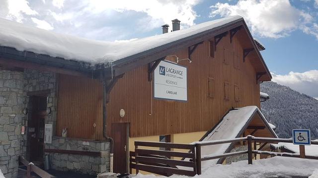 Appartment Arollaie ARO502 - Peisey-Nancroix