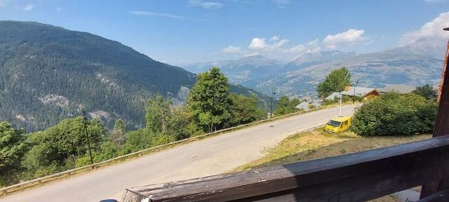 Appartment Parc CAR24 - Peisey-Nancroix