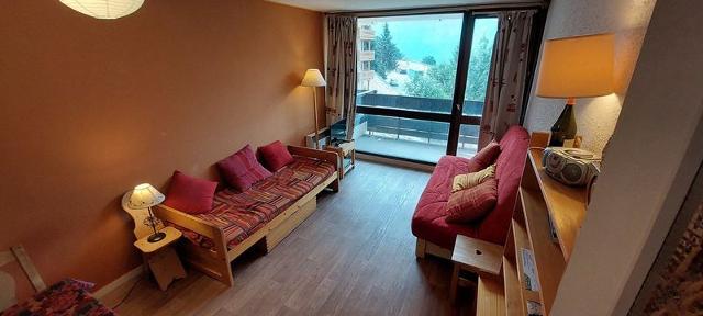 Appartment Parc CAR24 - Peisey-Nancroix