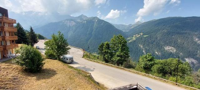 Appartment Parc CAR24 - Peisey-Nancroix