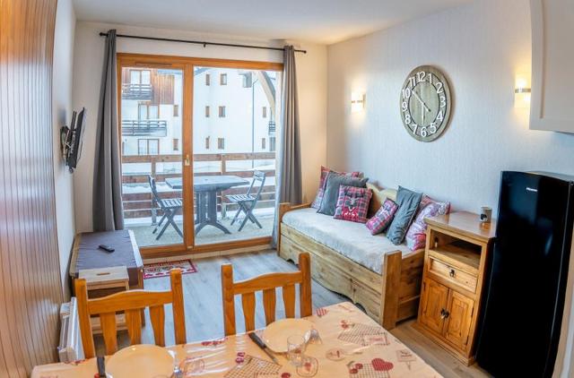 Apartements LE BALCON DES AIRELLES - Les Orres