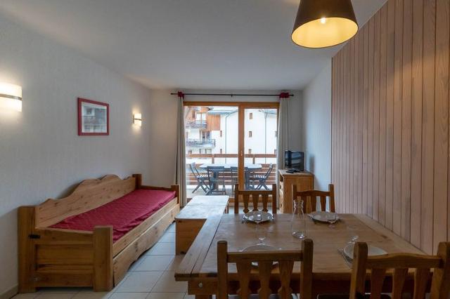 Apartements LE BALCON DES AIRELLES - Les Orres