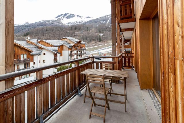 Apartements LE BALCON DES AIRELLES - Les Orres