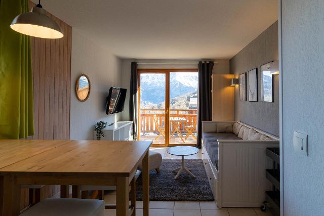 Apartements LE BALCON DES AIRELLES - Les Orres