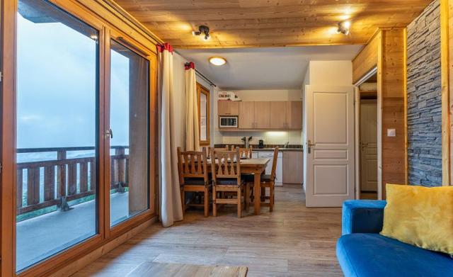 Apartements LE BALCON DES AIRELLES - Les Orres