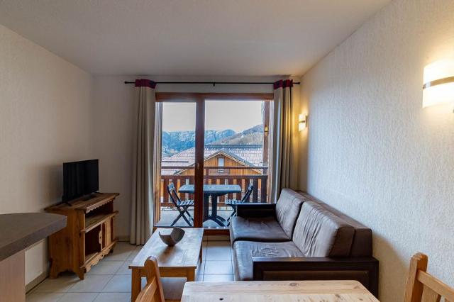 Apartements LE BALCON DES AIRELLES - Les Orres