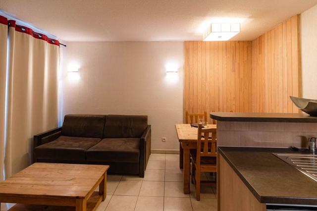 Apartements LE BALCON DES AIRELLES - Les Orres