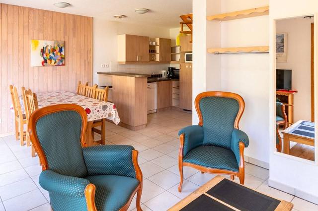 Apartements LE BALCON DES AIRELLES - Les Orres