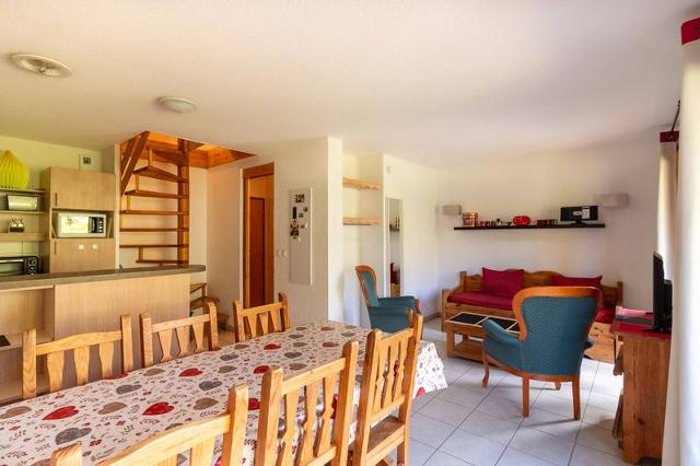 Apartements LE BALCON DES AIRELLES - Les Orres