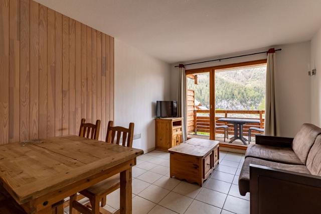 Apartements LE BALCON DES AIRELLES - Les Orres