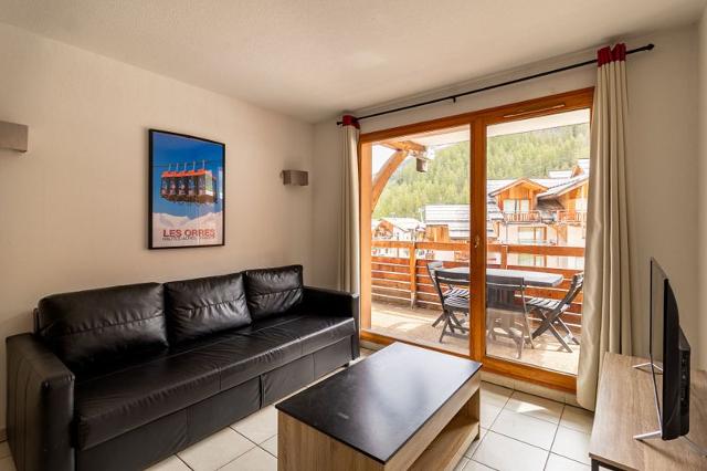 Apartements LE BALCON DES AIRELLES - Les Orres