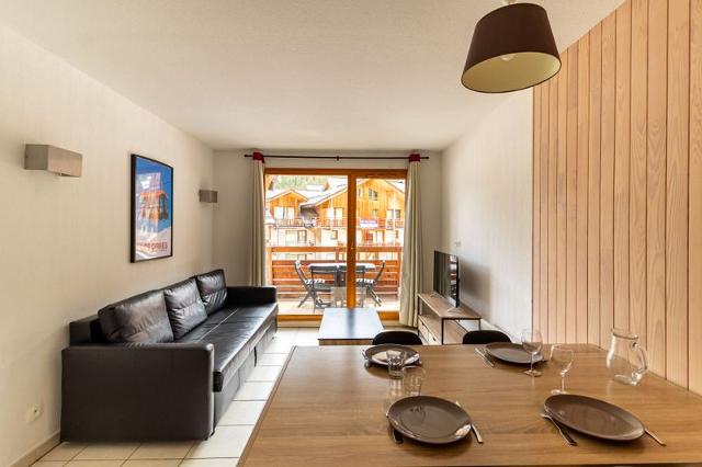 Apartements LE BALCON DES AIRELLES - Les Orres