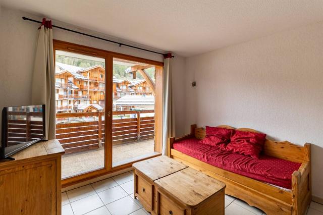 Apartements LE BALCON DES AIRELLES - Les Orres