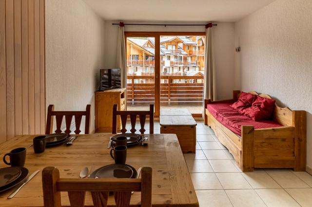 Apartements LE BALCON DES AIRELLES - Les Orres