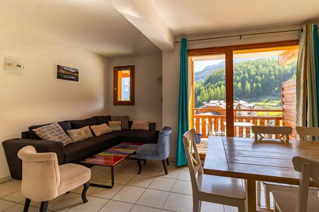 Apartements LE BALCON DES AIRELLES - Les Orres