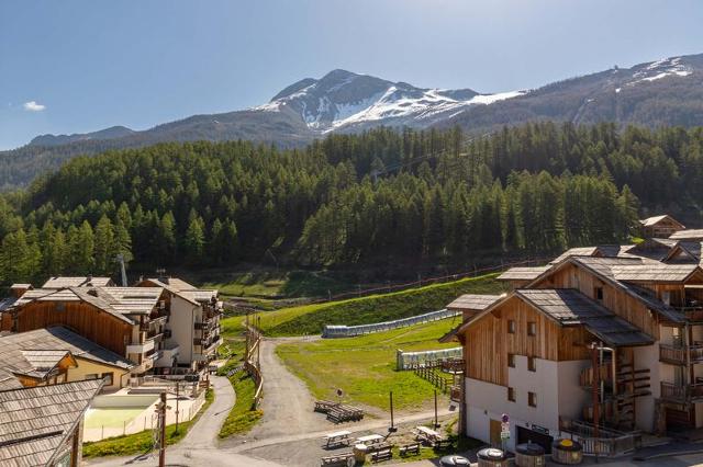 Apartements LE BALCON DES AIRELLES - Les Orres