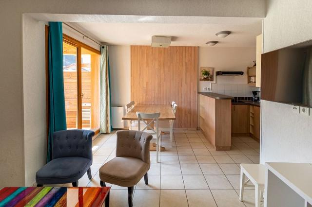 Apartements LE BALCON DES AIRELLES - Les Orres