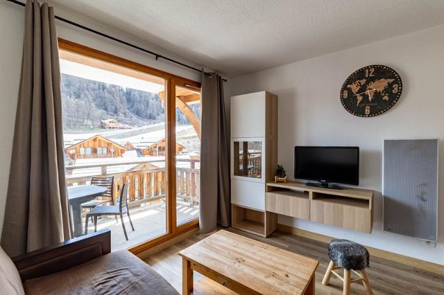 Apartements LE BALCON DES AIRELLES - Les Orres