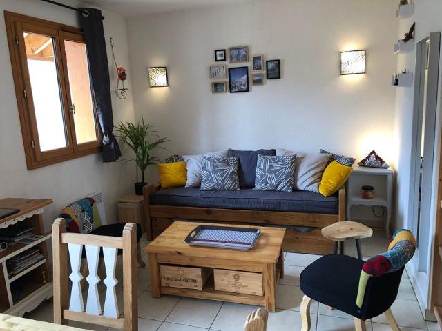 Apartements LE BALCON DES AIRELLES - Les Orres