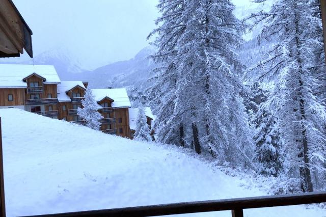 Apartements LE BALCON DES AIRELLES - Les Orres