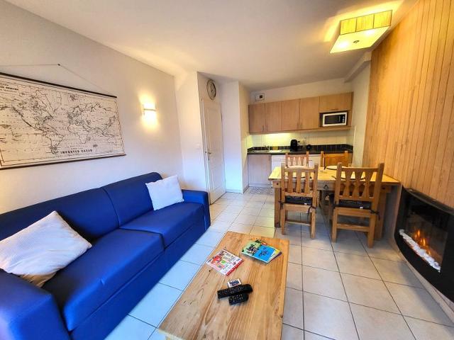 Apartements LE BALCON DES AIRELLES - Les Orres