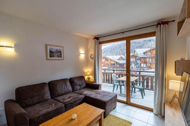 Apartements LE BALCON DES AIRELLES - Les Orres