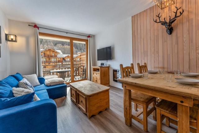 Apartements LE BALCON DES AIRELLES - Les Orres