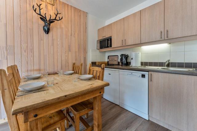 Apartements LE BALCON DES AIRELLES - Les Orres