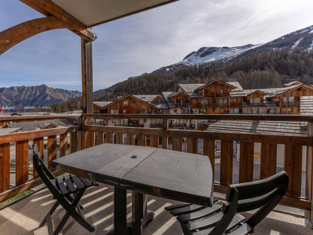 Apartements LE BALCON DES AIRELLES - Les Orres
