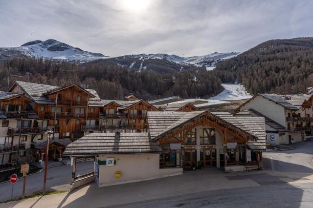 Apartements LE BALCON DES AIRELLES - Les Orres