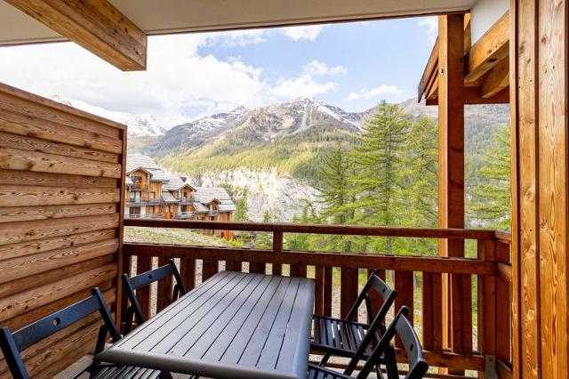 Apartements LE BALCON DES AIRELLES - Les Orres