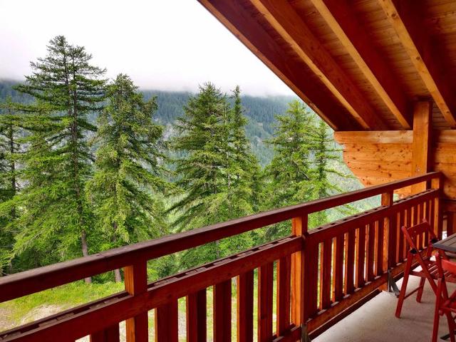 Apartements LE BALCON DES AIRELLES - Les Orres