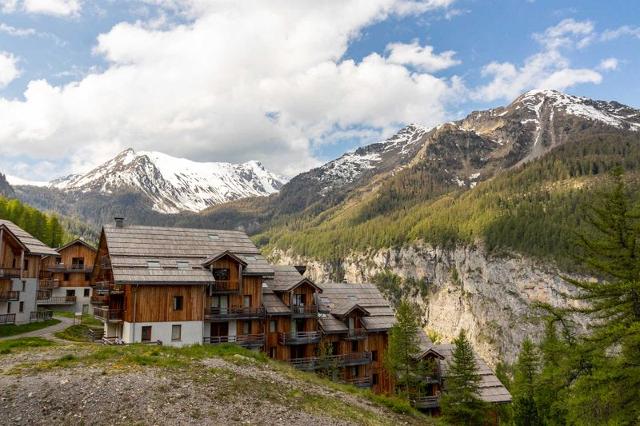 Apartements LE BALCON DES AIRELLES - Les Orres