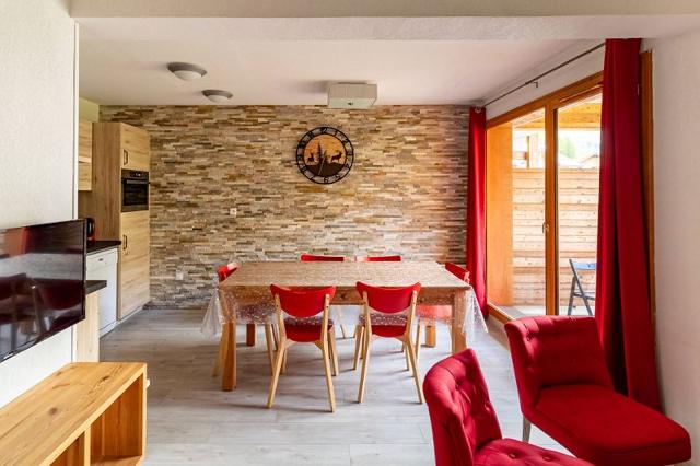 Apartements LE BALCON DES AIRELLES - Les Orres