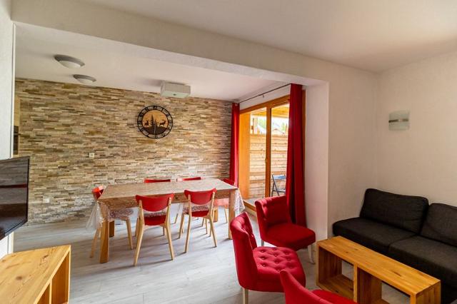 Apartements LE BALCON DES AIRELLES - Les Orres