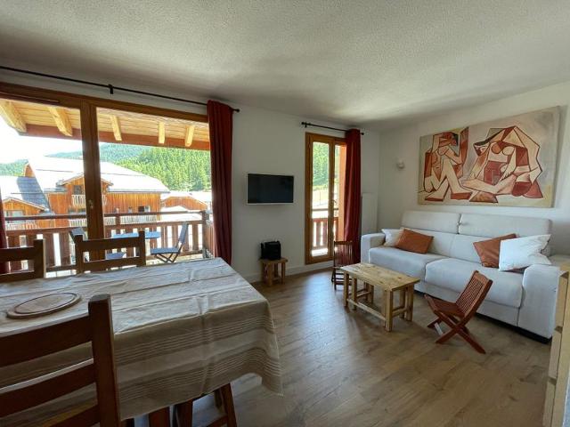 Apartements LE BALCON DES AIRELLES - Les Orres