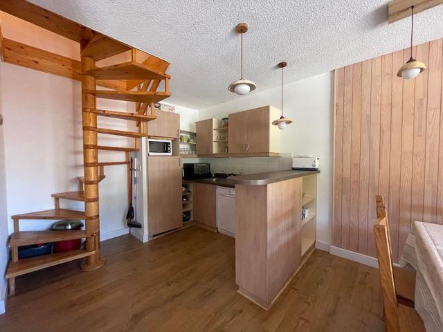 Apartements LE BALCON DES AIRELLES - Les Orres