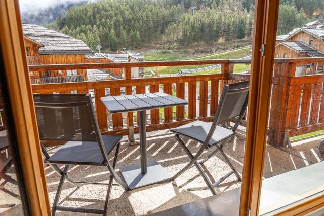 Apartements LE BALCON DES AIRELLES - Les Orres