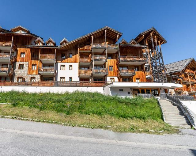Apartements LE BALCON DES AIRELLES - Les Orres