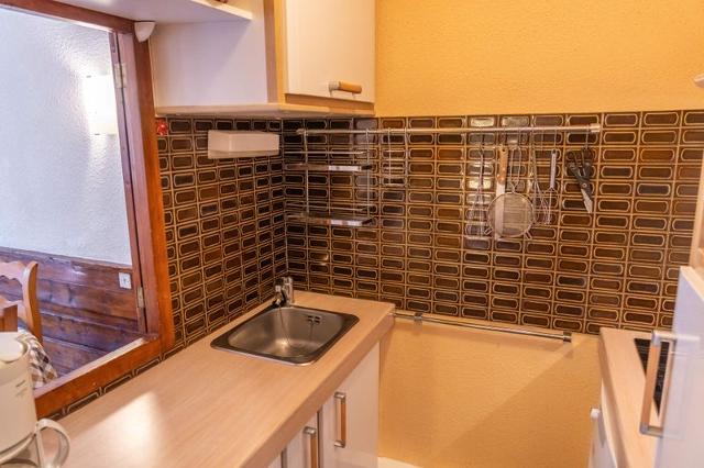 Apartements LE BELVEDERE - Les Orres