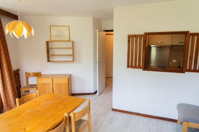 Apartements LE BELVEDERE - Les Orres