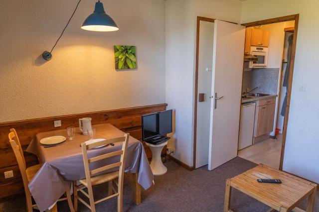 Apartements LE BELVEDERE - Les Orres