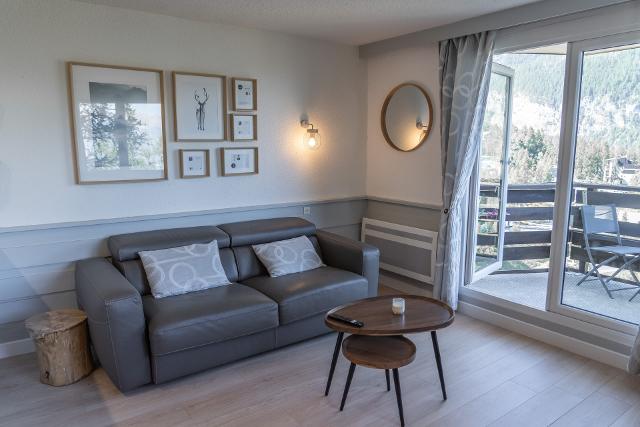 Apartements LE BELVEDERE - Les Orres