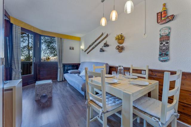 Apartements LE BELVEDERE - Les Orres