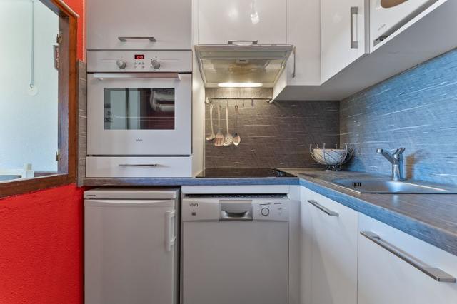 Apartements LE BELVEDERE - Les Orres