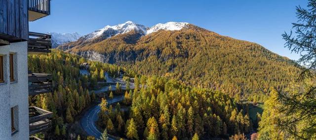 Apartements LE BELVEDERE - Les Orres